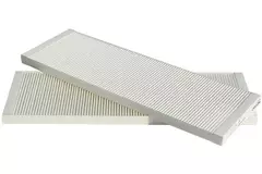 Orcon HRC EcoMax/MaxComfort 300/400 set di filtri per sistema di ventilazione meccanica con recupero di calore ISO grezzo 65% (marchio proprio)