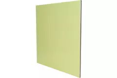 Air Roxy aspiratore per il bagno con diametro di collegamento 125 mm con interruttore a corda e spina - pannello frontale di alluminio dorato
