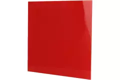 Plastica dRim anteriore rossa (01-163)