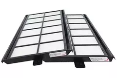 Set di filtri G4 ventilazione meccanica con recupero di calore Zehnder ComfoD 350 / 450 / 550