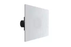 Diffusore a soffitto regolabile perforato per alimentazione 594x594 - plenum isolato con collegamento laterale Ø 125 mm