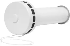 Condotto a muro isolato per una ventilazione naturale Ø100 mm SPK2-100