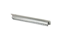 Griglia per condotti doppiamente regolabile 325x75mm per tubi da 160 a 400mm - DGS-DB325x75