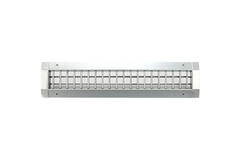 Griglia per condotti doppiamente regolabile 325x75mm per tubi da 160 a 400mm - DGS-DB325x75