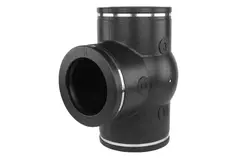 Ubbink Ubiflux set tempo di ventilazione zona (valvola a 3 vie regol.)