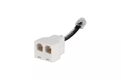 Ubbink Ubiflux Ventilazione meccanica con recupero di calore Splitter RJ12