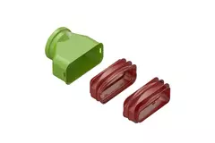 Ubbink Air Excellent 55SC kit adattatore DBOX