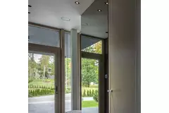Ergovent valvola di ventilazione incorporata rotonda 160 mm
