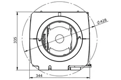 HomEvap umidificatore per ventilazione meccanica con recupero di calore