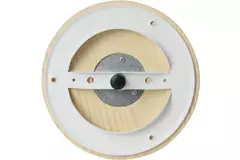 Valvole di ventilazione in legno tonde Ø 100 mm (KD100)