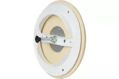 Valvole di ventilazione in legno tonde Ø 100 mm (KD100)