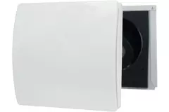 WTW decentralizzato HRU a parete Ø100 con 25 m³/h - HRU-WALL-100-25-PEG
