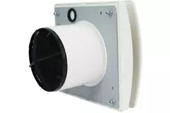 WTW decentralizzato HRU a parete Ø150 con 60 m³/h - HRU-WALL-150-60-PEG