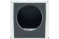 WTW decentralizzato HRU a parete Ø150 con 60 m³/h - HRU-WALL-150-60-PEG