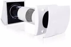 WTW decentralizzato HRU a parete con modulo Wi-Fi 60 m³/h - Ø150 - HRU-WALL-WI-150-60