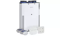 Itho Daalderop DuoZone set per HRU ECO 300