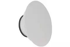 Valvola di ventilazione RLV Imaginair Ø 125 mm - morsetti di fissaggio + anello - bianco
