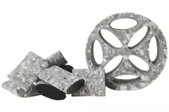 Inno silenziatore tubo di ventilazione Ø 125mm