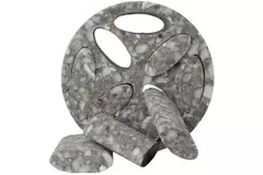 Inno silenziatore tubo di ventilazione Ø 125mm