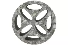Inno silenziatore tubo di ventilazione Ø 125mm