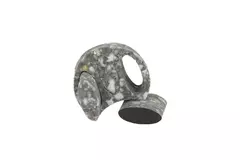Inno silenziatore tubo di ventilazione Ø 80 mm