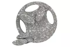 Inno silenziatore tubo di ventilazione Ø 200mm