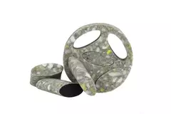 Inno silenziatore tubo di ventilazione Ø 100mm