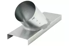 Manicotto raccordo diameter 80 mm 45 gradi