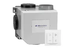 Itho Daalderop CVE-S ECO SE 325 m³/h + sensore di umidità + RFT-N Autocontrollo - spina euro