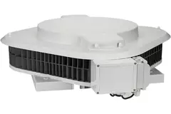 Itho Daalderop aspiratore da tetto CAS 3.2 - interruttore e controllo 0-10V / 400V - 3570 m³/h
