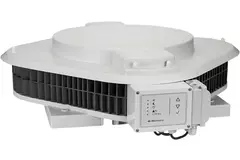 Aspiratore da tetto Itho Daalderop CAS 3.2 - controllo del tempo e della sottopressione / 400V - 3570 m³/h