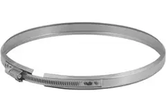 Fascetta diametro 180 mm I304L (D 0,6)
