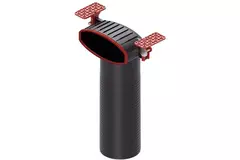 Collettore di valvole Heatpex Aria (3 x 75 mm)