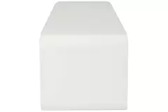 Connettore rettangolare in plastica 220x90 mm - KS29