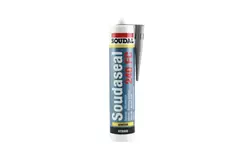 Adesivo sigillante ms-polimero grigio soudaseal 240fc tubo 290 ml. (pezzo)