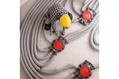 Heatpex Aria raccordo orizzontale