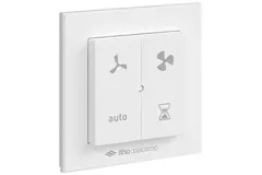 Telecomando senza fili Itho Daalderop AUTO RFT-N bianco