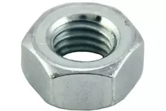Dado esagonale zincato m10 ( 100 pezzi)