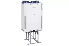 Itho Daalderop HRU ECO 300 telaio di montaggio - verticale