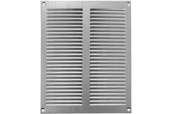 Griglia metallica 200x250 mm zincata - MR2025Zn