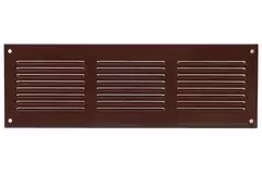 Griglia metallica 300x100 mm marrone - MR3010B