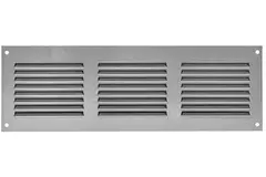 Griglia metallica 300x100 mm grigia - MR3010P