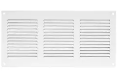 Griglia metallica 300x150 mm bianca - MR3015