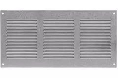 Griglia metallica 300x150 mm zincata - MR3015Zn