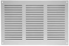 Griglia metallica 300x200 mm bianca - MR3020