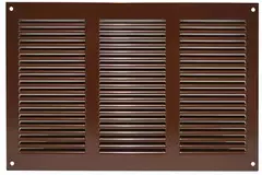 Griglia metallica 300x200 mm marrone - MR3020B