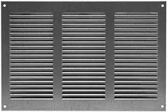 Griglia metallica 300x200 mm zincata - MR3020Zn