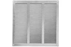 Griglia metallica 300x300 mm zincata - MR3030Zn