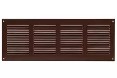 Griglia metallica 400x150 mm marrone - MR4015B