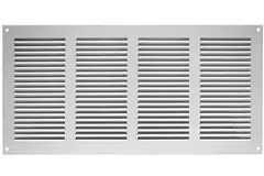 Griglia metallica 400x200 mm bianca - MR4020